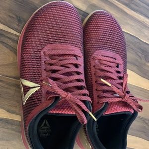 Crossfit Reebok Nano 8's - Size 8 - IRON MAN